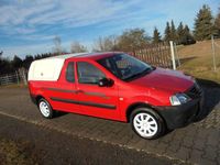 Gebraucht Dacia Logan Pick-Up 86 PS (63 kW) 2010 Rot Pickup
