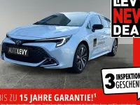 Używany Toyota Corolla 196 KM (144 kW) 2026 Biały Kombi