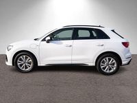 Gebraucht Audi Q3 S-Line 245 PS (180 kW) 2022 Ibisweiß SUV