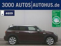 Gebraucht Mini Cooper SD Clubman 190 PS (139 kW) 2019 Pure burgundy metallic Kombi