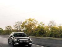 Gebraucht Mercedes E63 AMG AMG 557 PS (409 kW) 2012 Obsidianschwarz  metalliclack Limousine