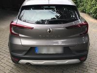Gebraucht Renault Captur Intens 96 PS (70 kW) 2020 Grau SUV