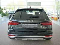 gebraucht Audi A6 Allroad qu 55 TFSI LED+Navi+Leder+PDC+18"