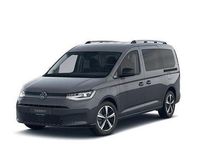 Neu VW Caddy 116 PS (85 kW) 2025 Pure grey Van / Kleinbus