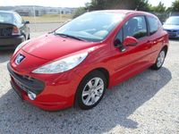 gebraucht Peugeot 207 Sport,Klima,Audio,Alu,usw.!