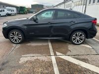 gebraucht BMW X6 X6xDrive30d