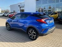 Gebraucht Toyota C-HR+ Plus 122 PS (89 kW) 2018 Titanblau metallic