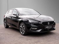 Neu Seat Leon FR 150 PS (110 kW) 2026 Mitternachtsschwarz Limousine