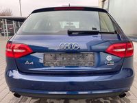 Gebraucht Audi A4 Sport 211 PS (155 kW) 2013 Blau Kombi