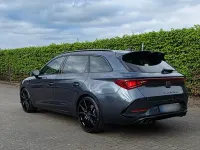 Occasion Cupra Leon VZ 310 ch (228 kW) 2021 Gris Break