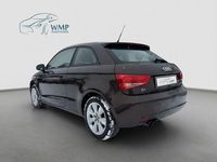 Gebraucht Audi A1 Ambition 143 PS (105 kW) 2012 Braun Kleinwagen