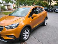 Gebraucht Opel Mokka 136 PS (100 kW) 2018 Gold SUV