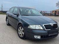 Gebraucht Skoda Octavia 105 PS (77 kW) 2006 Limousine