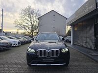 Gebraucht BMW X3 Performance 190 PS (139 kW) 2023 Schwarz SUV