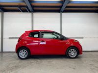 Gebraucht Citroën C1 Start 69 PS (50 kW) 2016 Rot Kleinwagen