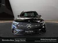 Gebraucht Mercedes GLC300 AMG 204 PS (150 kW) 2025 Schwarz SUV