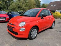 Gebraucht Fiat 500 69 PS (50 kW) 2022 Orange
