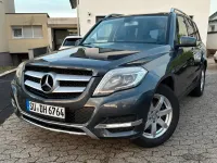 Gebraucht Mercedes GLK220 170 PS (125 kW) 2015 Grau SUV