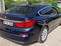 gebraucht BMW 520 Gran Turismo d / Leder / Navi
