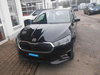 Neu Skoda Fabia Selection 95 PS (69 kW) 2025 Schwarz Limousine