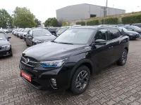 Neu KGM Korando 139 kW (190 PS) 2025 Schwarz SUV