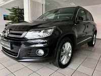 Gebraucht VW Tiguan Cup 177 PS (130 kW) 2015 Schwarz SUV
