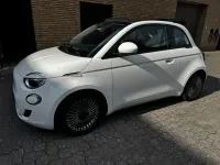 Gebraucht Fiat 500e 86 kW (118 PS) 2024 Weiß Cabrio