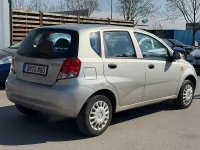 Gebraucht Chevrolet Kalos 75 PS (55 kW) 2004 Silber Limousine
