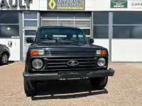Gebraucht Lada niva 83 PS (61 kW) 2021 Schwarz SUV