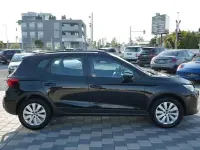 Gebraucht Seat Arona Style 110 PS (80 kW) 2022 Schwarz SUV