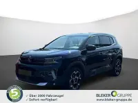 Gebraucht Citroën C5 Aircross 131 PS (96 kW) 2024 Lackierung new dark blue/typ a SUV