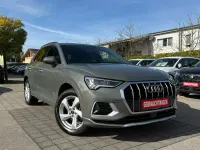 Gebraucht Audi Q3 Advanced Plus 150 PS (110 kW) 2021 Chronosgrau metallic SUV