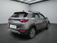 Gebraucht Kia Stonic Vision 101 PS (74 kW) 2025 Grau SUV
