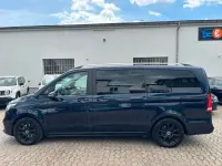Gebraucht Mercedes V300 Edition 239 PS (175 kW) 2020 Blau Van / Kleinbus