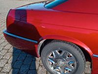 Gebraucht Cadillac Eldorado 305 PS (224 kW) 1995 Rot Coupé