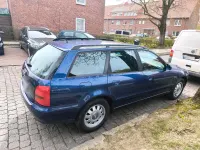 Gebraucht Audi A4 125 PS (91 kW) 1998 Blau Kombi