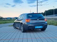 Gebraucht BMW M135 Performance 320 PS (235 kW) 2013 Grau Kleinwagen