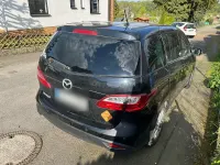 Usata Mazda 5 116 CV (85 kW) 2013 Nero Monovolume