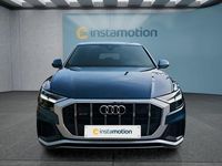 Gebraucht Audi SQ8 507 PS (372 kW) 2022 Blau SUV