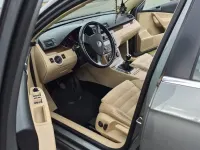 Gebraucht VW Passat 115 PS (84 kW) 2005 Grün Limousine