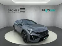 Gebraucht Peugeot 408 GT GT 131 PS (96 kW) 2024 Gris selenium Limousine