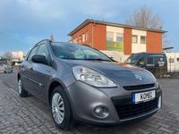 Gebraucht Renault Clio GrandTour Expression 75 PS (55 kW) 2009 Grau Kombi