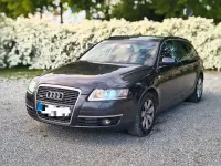 Occasion Audi A6 180 ch (132 kW) 2007 Gris Break