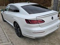 Gebraucht VW Arteon R-line 190 PS (139 kW) 2018 Weiß Kleinwagen