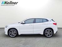 Gebraucht BMW X2 M Sport 150 PS (110 kW) 2019 Weiß SUV
