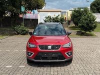 Gebraucht Seat Arona FR-Line 150 PS (110 kW) 2018 Rot SUV