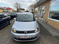 gebraucht VW Golf VI Plus TDI Life DSG AHK