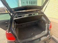 Gebraucht VW Polo LOUNGE 60 PS (44 kW) 2015 Schwarz Kleinwagen