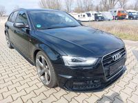 Gebraucht Audi A4 S-Line 245 PS (180 kW) 2015 Mythosschwarz metallic Kombi