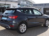 Gebraucht Seat Arona FR 110 PS (80 kW) 2021 Grau SUV